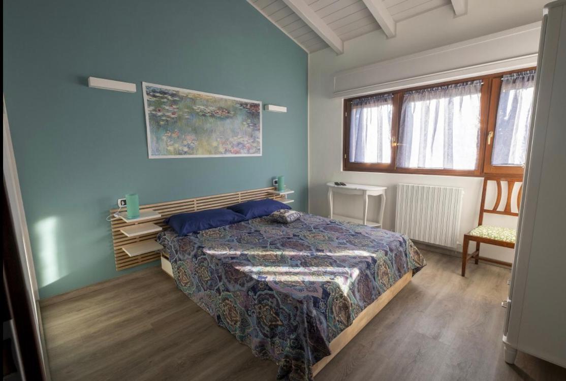 Appartamento In Villa Con Giardino A 300M Dal Lago Maggiore Castelletto sopra Ticino Eksteriør bilde